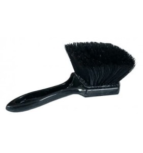 Szczotka do czyszczenia felg wykonana z naturalnego włosia Wheel Woolies Long Handled Wheel Brush 9"