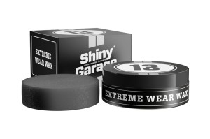 Wosk w paście Shiny Garage Extreme Wear Wax 200g