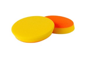 Gąbka polerska ADBL Roller Polish - średnia (rotacja) 75/100 mm