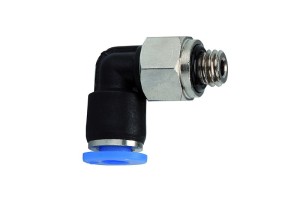 Kątowa złączka automatyczna (10 mm na 1/4")
