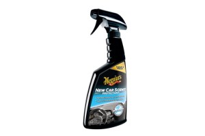 Środek do pielęgnacji kokpitu i tworzyw Meguiar's New Car Scent Protectant 473 ml