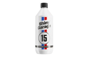 Środek do prania tapicerki Shiny Garage Carpet Cleaner 1L