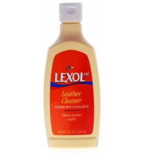 Środek do czyszczenia skóry Lexol Leather Cleaner 237 ml