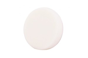 Gąbka polerska MENZERNA FOAM PAD WHITE 150x35 mm (twarda)