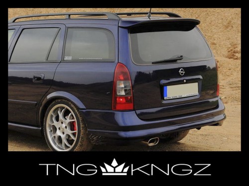 Spojlery tuning - sklep TuningKingz, Kraków