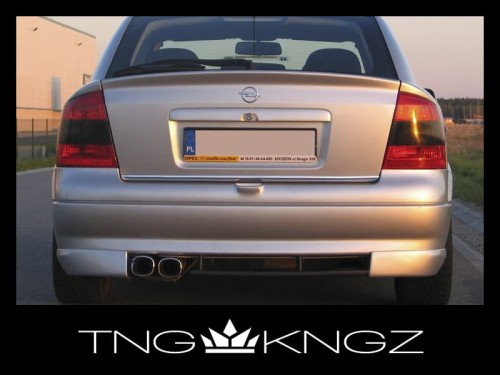 Spojlery tuning - sklep TuningKingz, Kraków