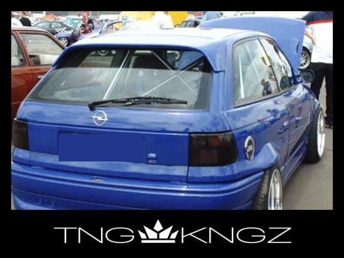 Spojlery tuning - sklep TuningKingz, Kraków