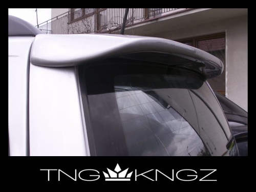 Spojlery tuning - sklep TuningKingz, Kraków
