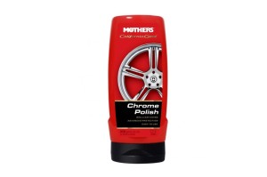 Mleczko do polerowania chromu Mothers Chrome Polish 355 ml