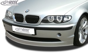 Dokładka przedniego zderzaka RDX Racedesign BMW 3 E46 Sedan/Kombi 2002-
