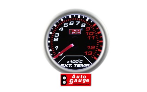 Wskaźniki AutoGauge - sklep TuningKingz, Kraków