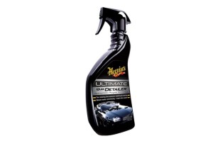 Środek do usuwania lekkich zabrudzeń i poprawy połysku Meguiar's Ultimate Quik Detailer 650 ml