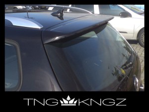 Spojler/daszek tylnej klapy VW PASSAT B6 VARIANT