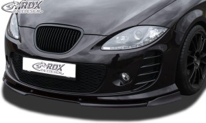 Dyfuzor przedni RDX Racedesign VARIO-X SEAT Leon 1P 09- z pakietem Aero-Kit