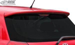 Spojler tylny RDX Racedesign TOYOTA Corolla E12 "T Sport Look"