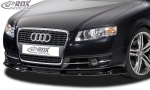 Dyfuzor przedni RDX Racedesign VARIO-X AUDI A4 8H Cabrio 2005-