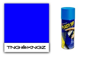 PlastiDip spray 400 ml - kolor niebieski
