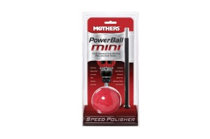 Małe narzędzie do polerowania metalu Mothers PowerBall Mini