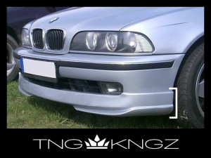 Dokładka przedniego zderzaka BMW 5 E39 SEDAN / KOMBI (do roku 2000)