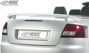 Spojler tylny RDX Racedesign AUDI B6/8H & B7/8H Cabrio