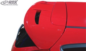 Spojler tylny RDX Racedesign FORD Fiesta MK7 JA8 JR8 2008+ RST-Look