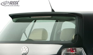 Spojler tylny RDX Racedesign VW Golf 4 (mały)