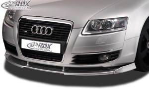 Dyfuzor przedni RDX Racedesign VARIO-X AUDI A6 4F -2008