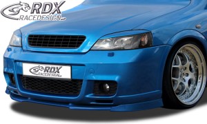 Dyfuzor przedni RDX Racedesign VARIO-X OPEL Astra G OPC 2