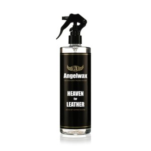 Środek do czyszczenia i impregnacji skóry AngelWax Heaven for Leather 500 ml