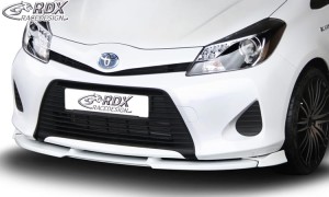 Dyfuzor przedni RDX Racedesign VARIO-X TOYOTA Yaris Hybride P13