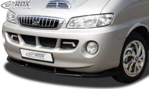 Dyfuzor przedni RDX Racedesign VARIO-X HYUNDAI H-1 Starex 1997-2007