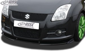 Dyfuzor przedni RDX Racedesign VARIO-X SUZUKI Swift (2005-2010) Sport