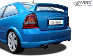 Spojler tylny RDX Racedesign OPEL Astra G (duży)