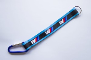 Smycz do kluczy BMW M (krótka)
