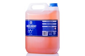 Zasadowy środek do mycia felg CrystalDew WheelRocky 5L