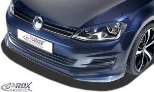 Dokładka przedniego zderzaka RDX Racedesign VW Golf 7