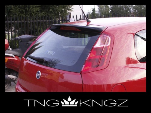Spojlery tuning - sklep TuningKingz, Kraków