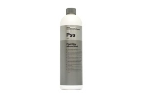 Środek do pielęgnacji plastików zewnętrznych i opon KOCH CHEMIE PLAST STAR PSS 1L