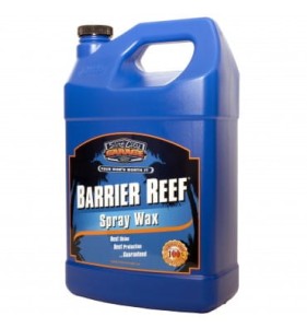 Płynny wosk carnauba SURF CITY GARAGE Barrier Reef Spray Wax 3780 ml