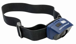 Lampka inspekcyjna (czołówka) Scangrip Sensor 2