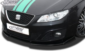 Dyfuzor przedni RDX Racedesign VARIO-X SEAT Exeo