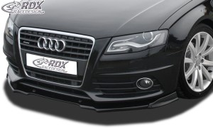 Dyfuzor przedni RDX Racedesign VARIO-X AUDI A4 8K B8 (przedni zderzak S-Line)