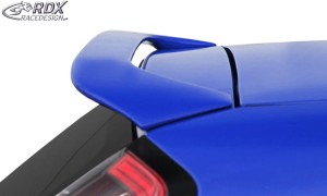 Spojler tylny RDX Racedesign FIAT Punto Evo & Grande Punto "V2"