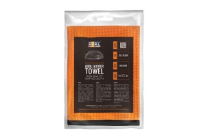 Mikrofibra waflowa do szyb ADBL Goofer 500g 35x35 cm