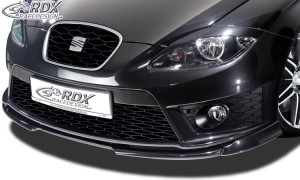 Dyfuzor przedni RDX Racedesign VARIO-X SEAT Leon 1P Facelift FR / Cupra