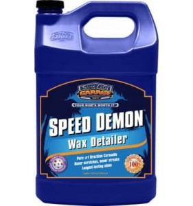 Quick detailer z naturalną carnaubą SURF CITY GARAGE Speed Demon Wax Detailer 3780 ml