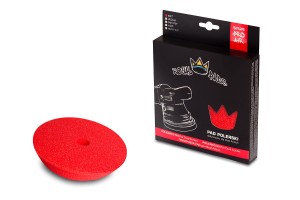 Miękki pad polerski dla maszyn DA Royal Pads Soft Polishing AIR 130 mm