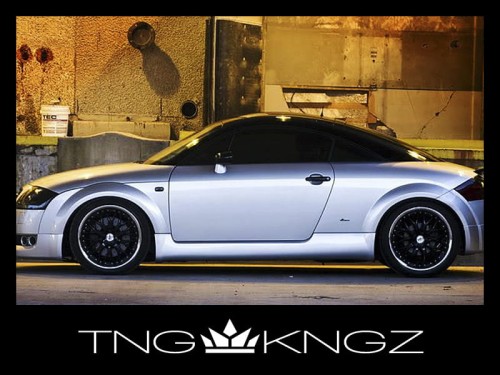 Spojlery progowe tuning - sklep TuningKingz, Kraków