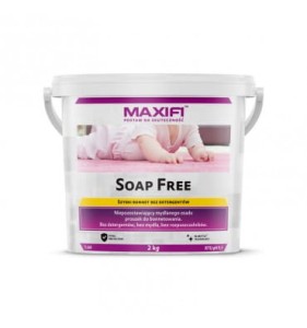 Nowoczesny proszek do bonnetowania MAXIFI Soap Free 2kg