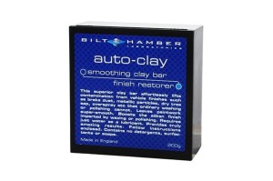Średnia glinka do czyszczenia lakieru BILT-HAMBER Auto Clay Medium 200g
